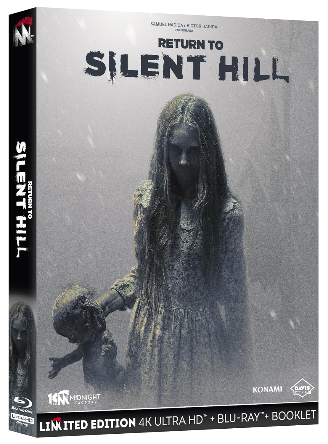Return to Silent Hill - Limited Edition 4K Ultra HD