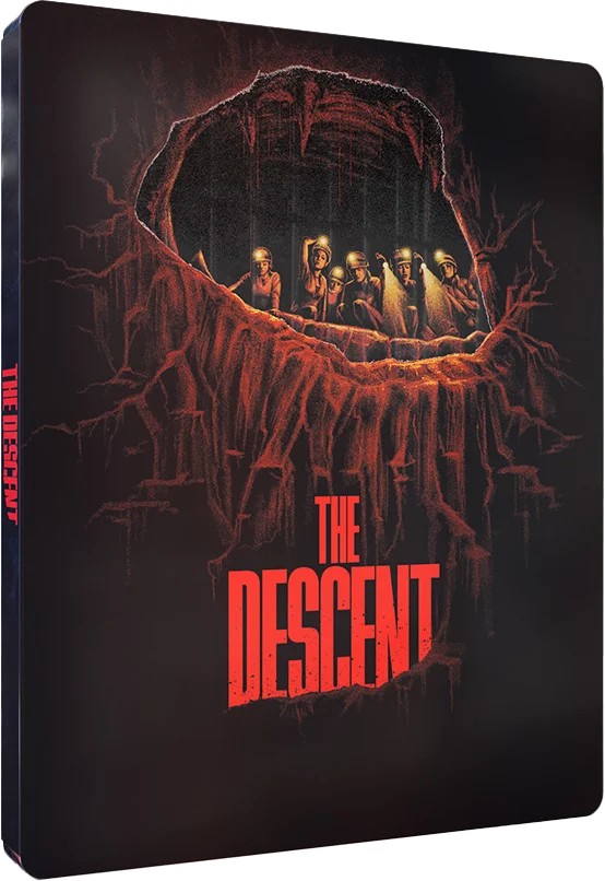 The Descent - Discesa nelle tenebre 