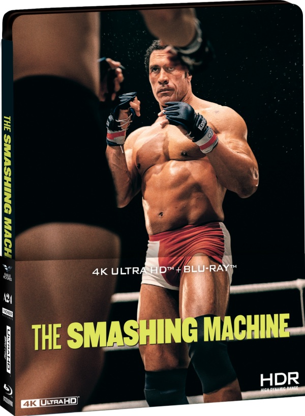 The Smashing Machine