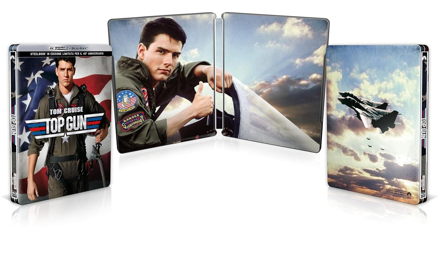 Top Gun - 40Th Anniversario